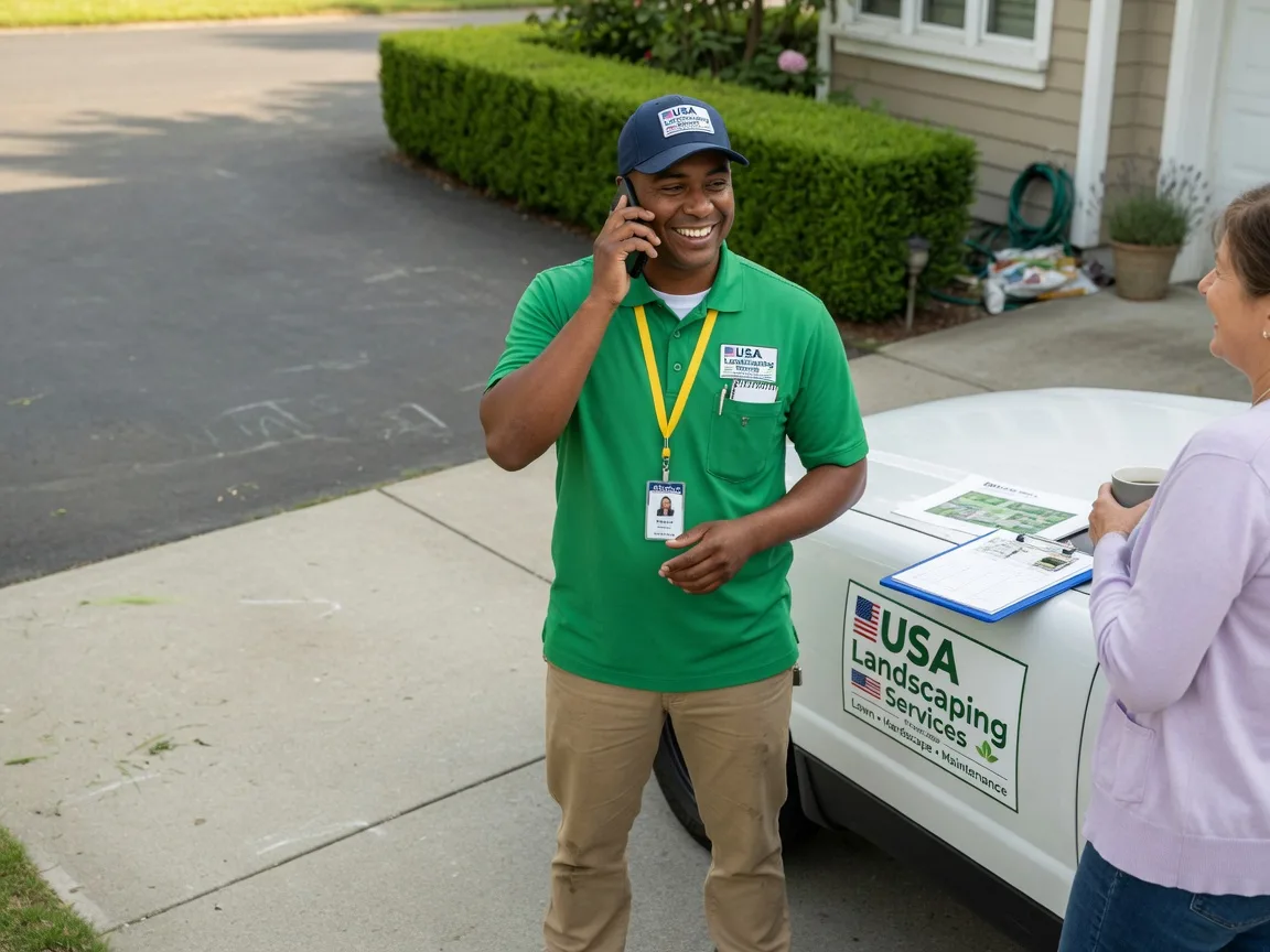 Lawn Care Noble, IL FAQs